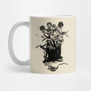 The Pharcyde Retro Mug